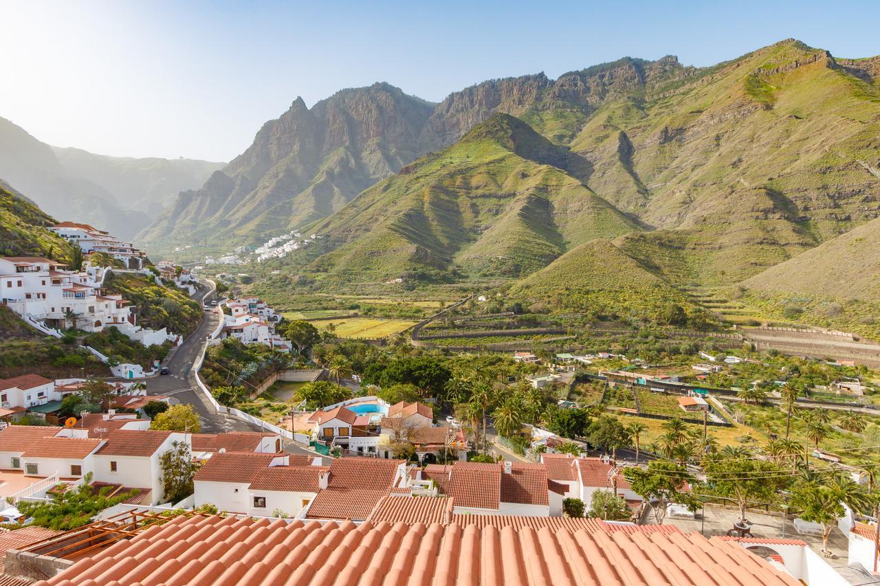 فيلا Mirador De La Suerte أَغايتي المظهر الخارجي الصورة